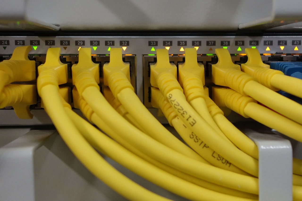 cablare structurata
