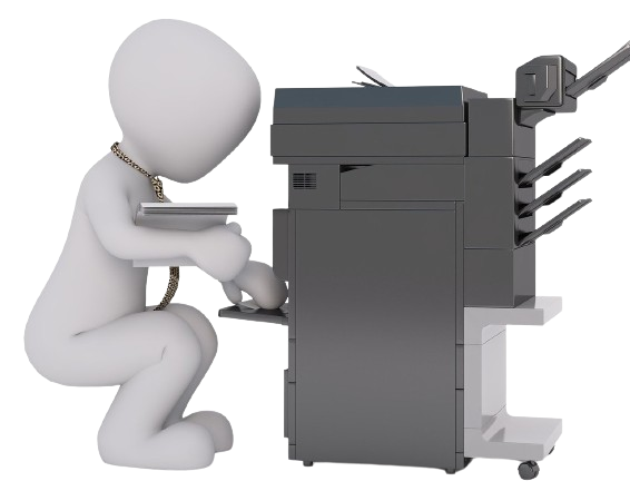 printing centralizat